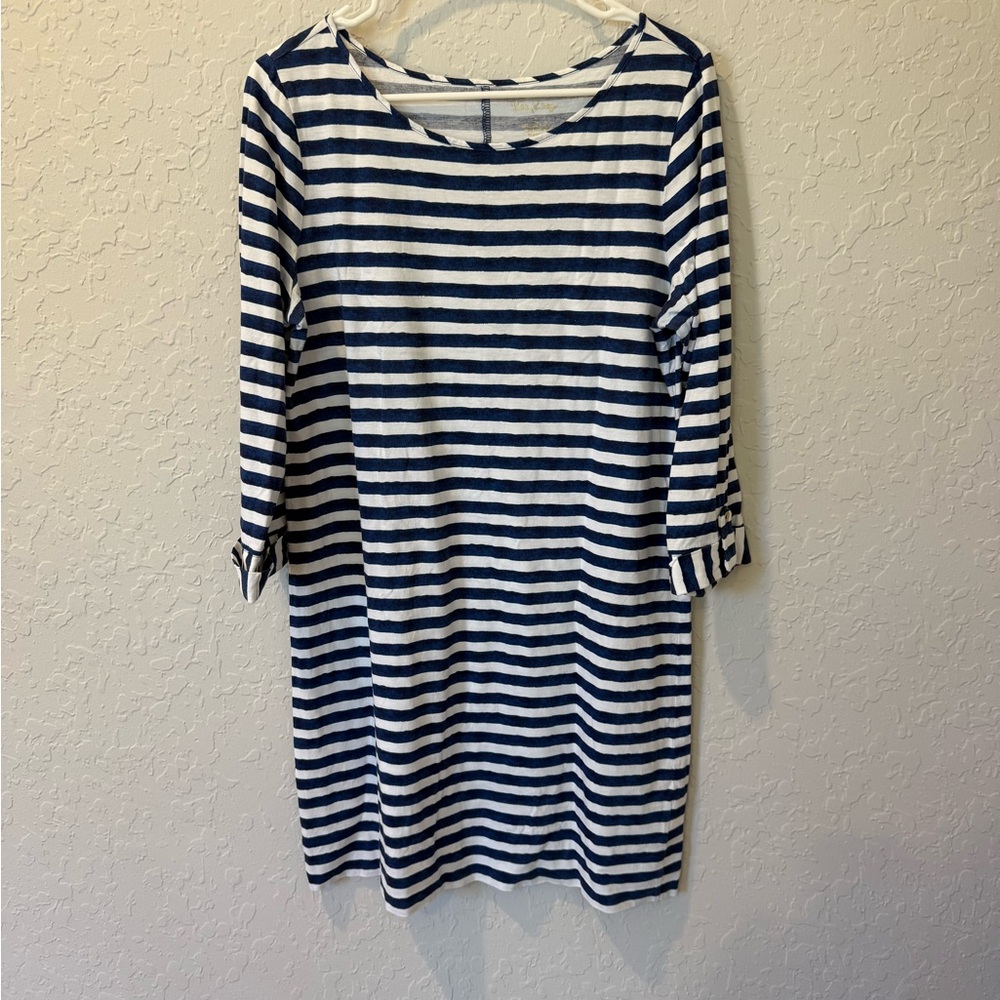 Lilly Pulitzer Marlowe T-shirt Dress Size Large